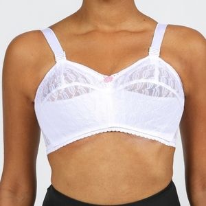 Ardyss Angel White Bra